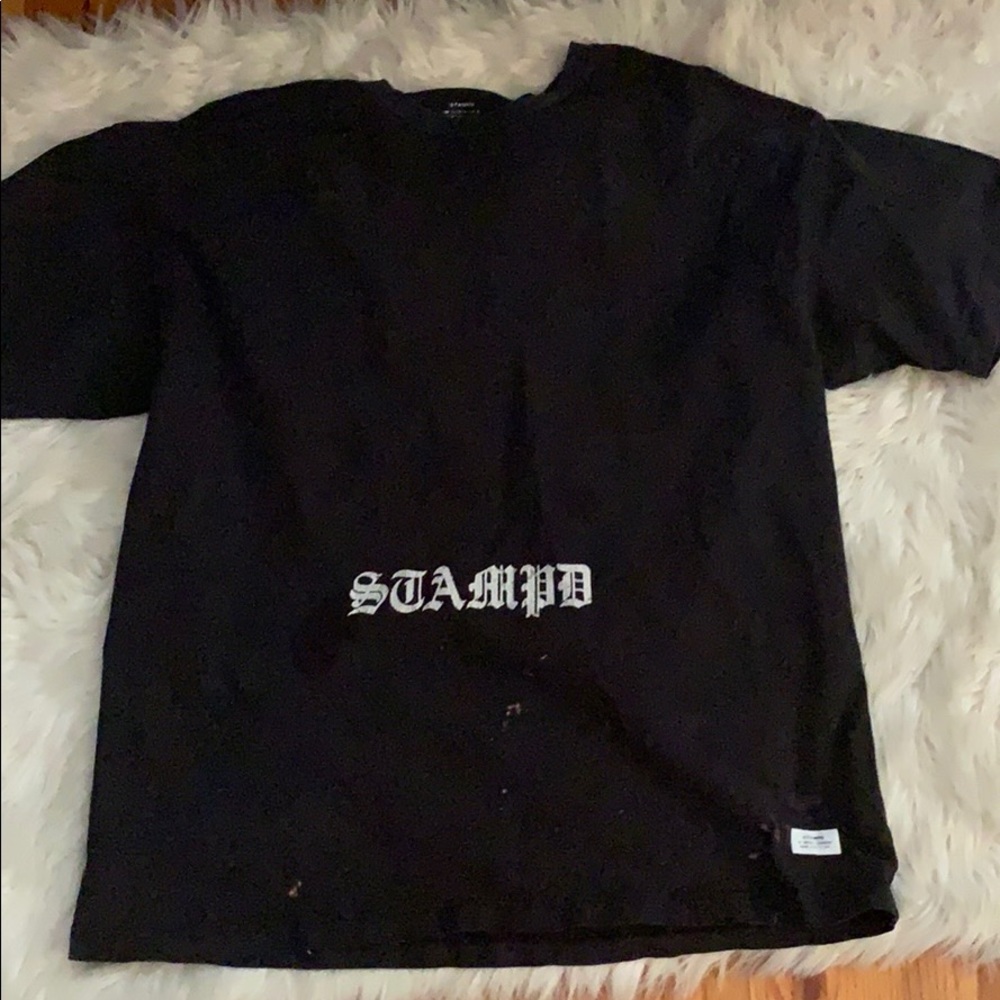 stampd tee shirt